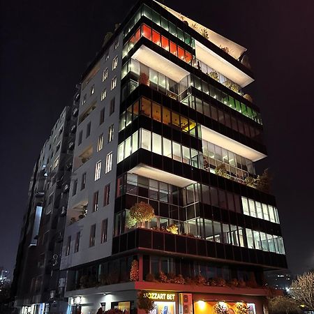 Sunlight Luxe Apartment สโกเปีย ภายนอก รูปภาพ