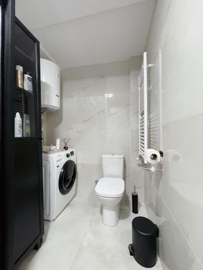 Sunlight Luxe Apartment สโกเปีย ภายนอก รูปภาพ