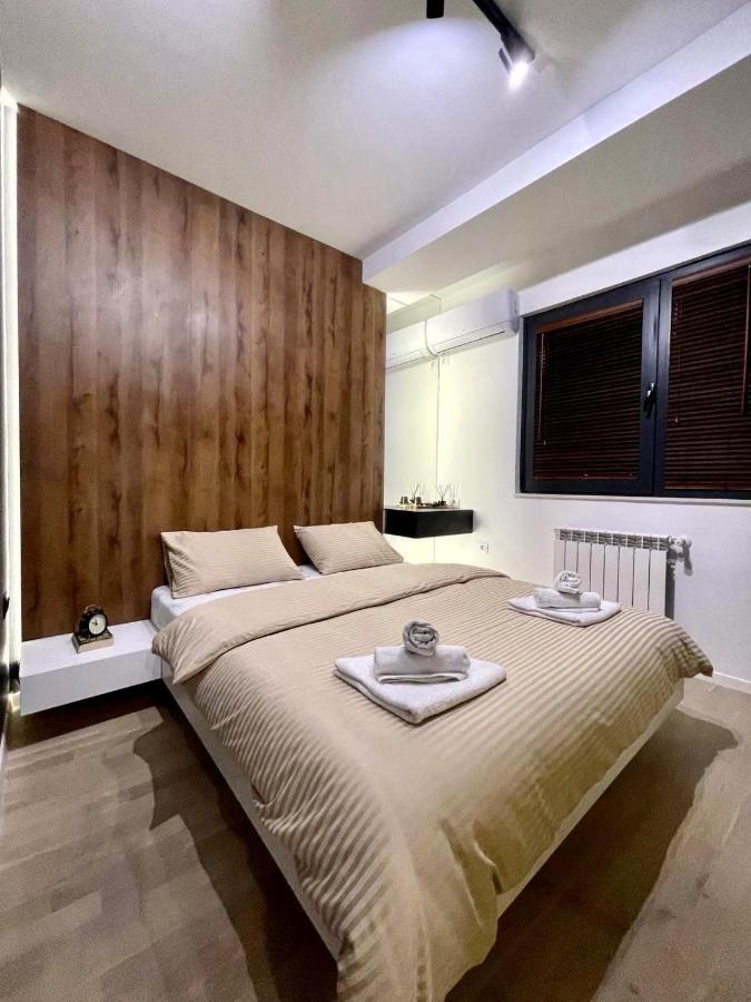 Sunlight Luxe Apartment สโกเปีย ภายนอก รูปภาพ