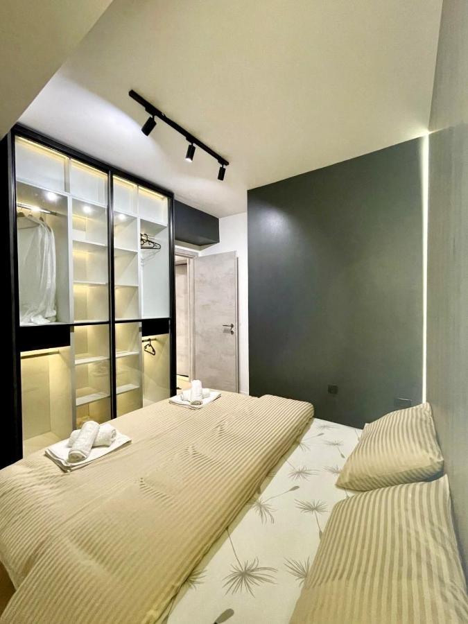 Sunlight Luxe Apartment สโกเปีย ภายนอก รูปภาพ