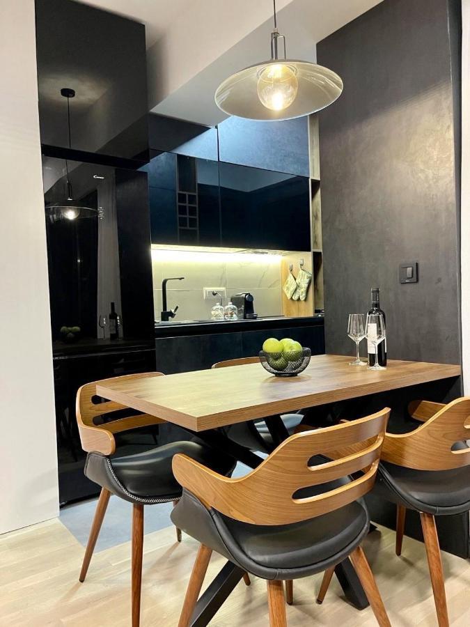 Sunlight Luxe Apartment สโกเปีย ภายนอก รูปภาพ