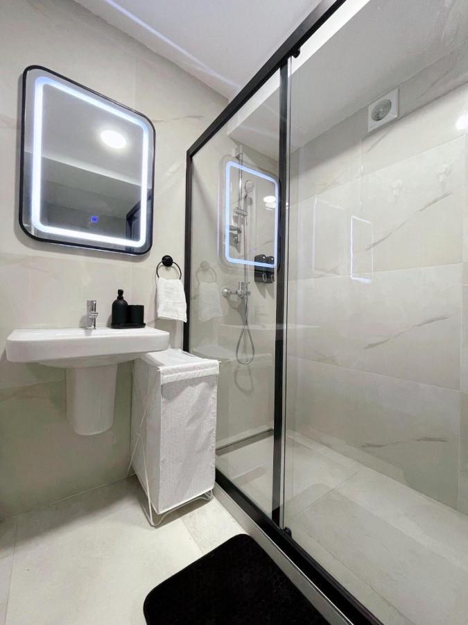 Sunlight Luxe Apartment สโกเปีย ภายนอก รูปภาพ
