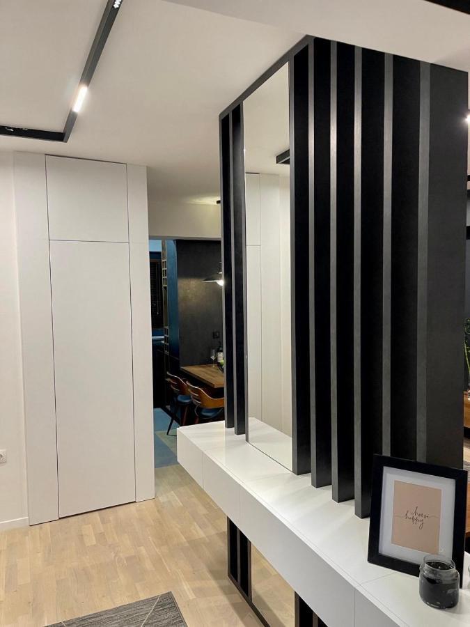 Sunlight Luxe Apartment สโกเปีย ภายนอก รูปภาพ