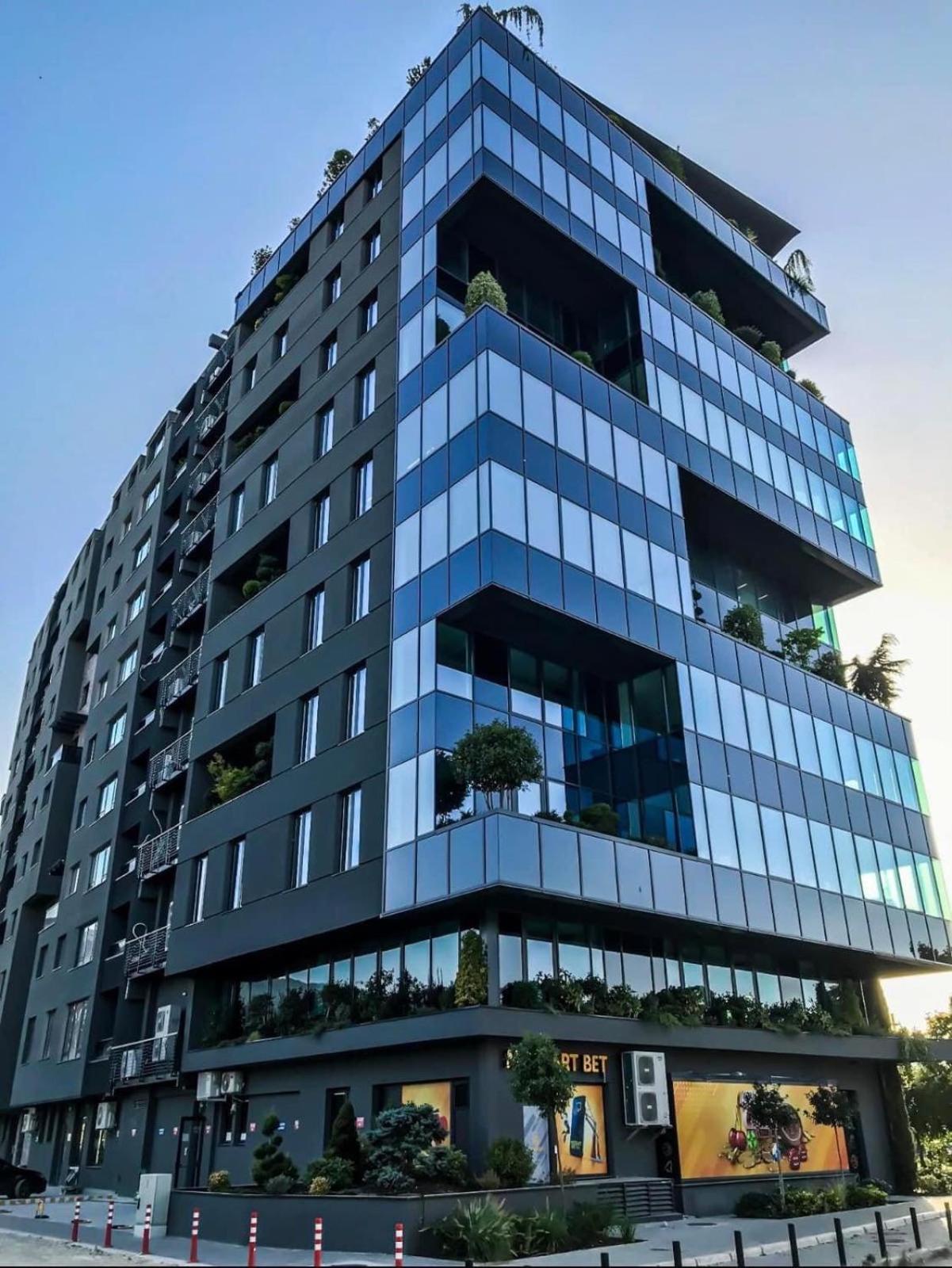 Sunlight Luxe Apartment สโกเปีย ภายนอก รูปภาพ